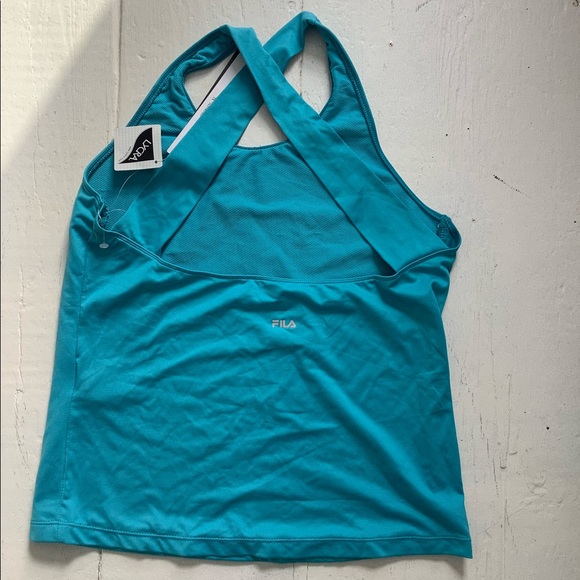 Fila  workout top new vintage 2000s - Picture 2 of 4